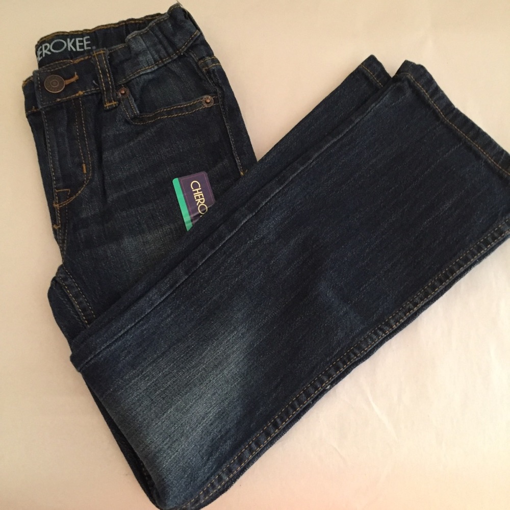 Cherokee Boot Cut Jeans
